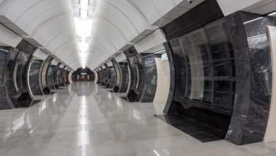Фото - В Москве появятся две станции метро в лофт-стиле с открытыми тюбингами