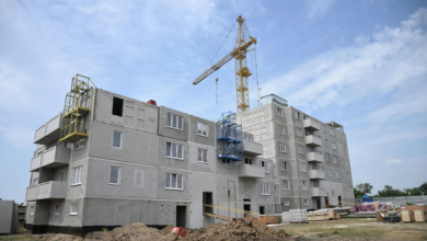 Фото - В Калининградской области ввели в строй 2730 жилых домов с начала года