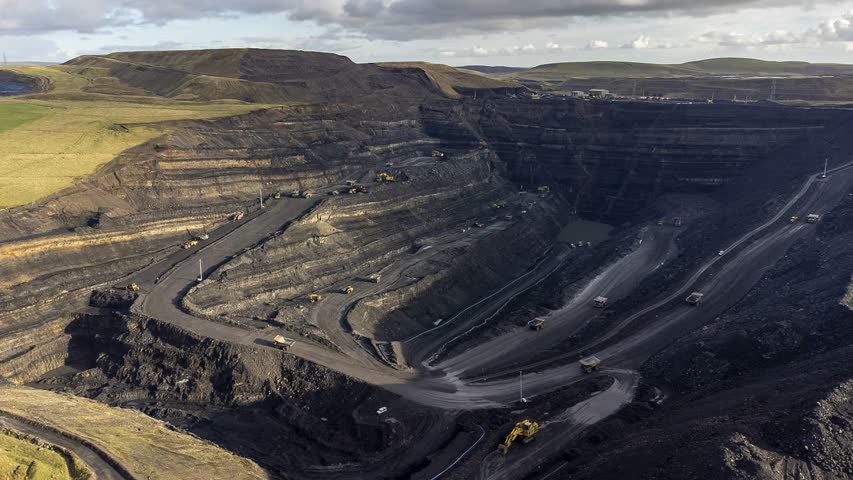 Фото - Угольная компания в Британии огорчила местных жителей
